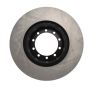CENTRIC PARTS 120.65020 Centric Premium Brake Rotor