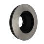 CENTRIC PARTS 120.65020 Centric Premium Brake Rotor