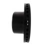 CENTRIC PARTS 120.65020 Centric Premium Brake Rotor