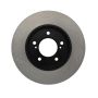 CENTRIC PARTS 120.65032 Centric Premium Brake Rotor
