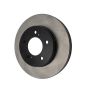 CENTRIC PARTS 120.65032 Centric Premium Brake Rotor