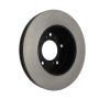 CENTRIC PARTS 120.65032 Centric Premium Brake Rotor
