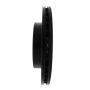 CENTRIC PARTS 120.65032 Centric Premium Brake Rotor