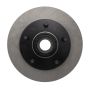 CENTRIC PARTS 120.65039 Centric Premium Brake Rotor
