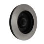 CENTRIC PARTS 120.65039 Centric Premium Brake Rotor
