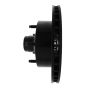 CENTRIC PARTS 120.65039 Centric Premium Brake Rotor