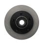 CENTRIC PARTS 120.65040 Centric Premium Brake Rotor