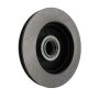 CENTRIC PARTS 120.65040 Centric Premium Brake Rotor