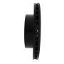 CENTRIC PARTS 120.65041 Centric Premium Brake Rotor