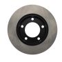 CENTRIC PARTS 120.65041 Centric Premium Brake Rotor