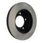 CENTRIC PARTS 120.65041 Centric Premium Brake Rotor