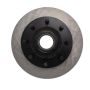 CENTRIC PARTS 120.65045 Centric Premium Brake Rotor