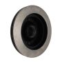 CENTRIC PARTS 120.65045 Centric Premium Brake Rotor