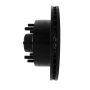 CENTRIC PARTS 120.65045 Centric Premium Brake Rotor