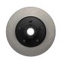 CENTRIC PARTS 120.65051 Centric Premium Brake Rotor