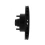 CENTRIC PARTS 120.65051 Centric Premium Brake Rotor