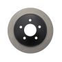 CENTRIC PARTS 120.65052 Centric Premium Brake Rotor