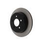 CENTRIC PARTS 120.65052 Centric Premium Brake Rotor