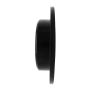 CENTRIC PARTS 120.65052 Centric Premium Brake Rotor