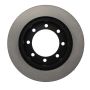 CENTRIC PARTS 120.65053 Centric Premium Brake Rotor