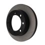 CENTRIC PARTS 120.65053 Centric Premium Brake Rotor