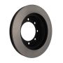 CENTRIC PARTS 120.65053 Centric Premium Brake Rotor