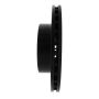 CENTRIC PARTS 120.65054 Centric Premium Brake Rotor