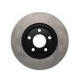 CENTRIC PARTS 120.65054 Centric Premium Brake Rotor