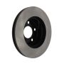CENTRIC PARTS 120.65054 Centric Premium Brake Rotor