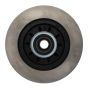CENTRIC PARTS 120.65055 Centric Premium Brake Rotor