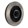 CENTRIC PARTS 120.65055 Centric Premium Brake Rotor