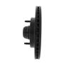 CENTRIC PARTS 120.65055 Centric Premium Brake Rotor