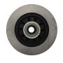 CENTRIC PARTS 120.65056 Centric Premium Brake Rotor