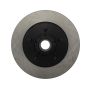 CENTRIC PARTS 120.65056 Centric Premium Brake Rotor