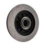 CENTRIC PARTS 120.65056 Centric Premium Brake Rotor