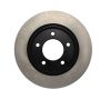 CENTRIC PARTS 120.65057 Centric Premium Brake Rotor