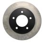 CENTRIC PARTS 120.65057 Centric Premium Brake Rotor