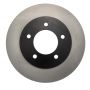 CENTRIC PARTS 120.65058 Centric Premium Brake Rotor