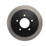 CENTRIC PARTS 120.65059 Centric Premium Brake Rotor