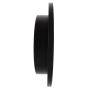 CENTRIC PARTS 120.65059 Centric Premium Brake Rotor
