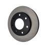 CENTRIC PARTS 120.65062 Centric Premium Brake Rotor