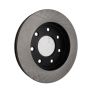 CENTRIC PARTS 120.65062 Centric Premium Brake Rotor