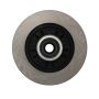 CENTRIC PARTS 120.65063 Centric Premium Brake Rotor
