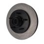 CENTRIC PARTS 120.65063 Centric Premium Brake Rotor