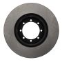 CENTRIC PARTS 120.65064 Centric Premium Brake Rotor
