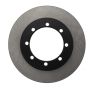 CENTRIC PARTS 120.65064 Centric Premium Brake Rotor