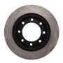 CENTRIC PARTS 120.65067 Centric Premium Brake Rotor