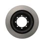CENTRIC PARTS 120.65070 Centric Premium Brake Rotor
