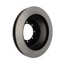 CENTRIC PARTS 120.65070 Centric Premium Brake Rotor