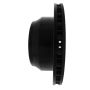 CENTRIC PARTS 120.65070 Centric Premium Brake Rotor